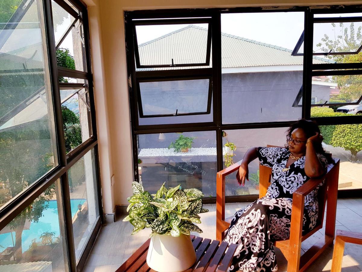 Chinyonga Guesthouse Limbe Exterior foto